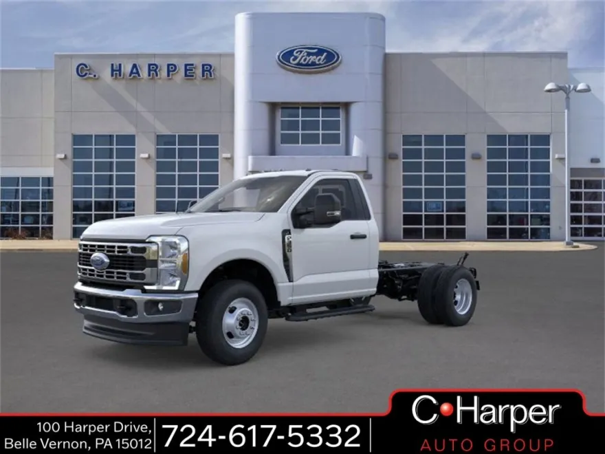 2025 Ford F-350 photo 1