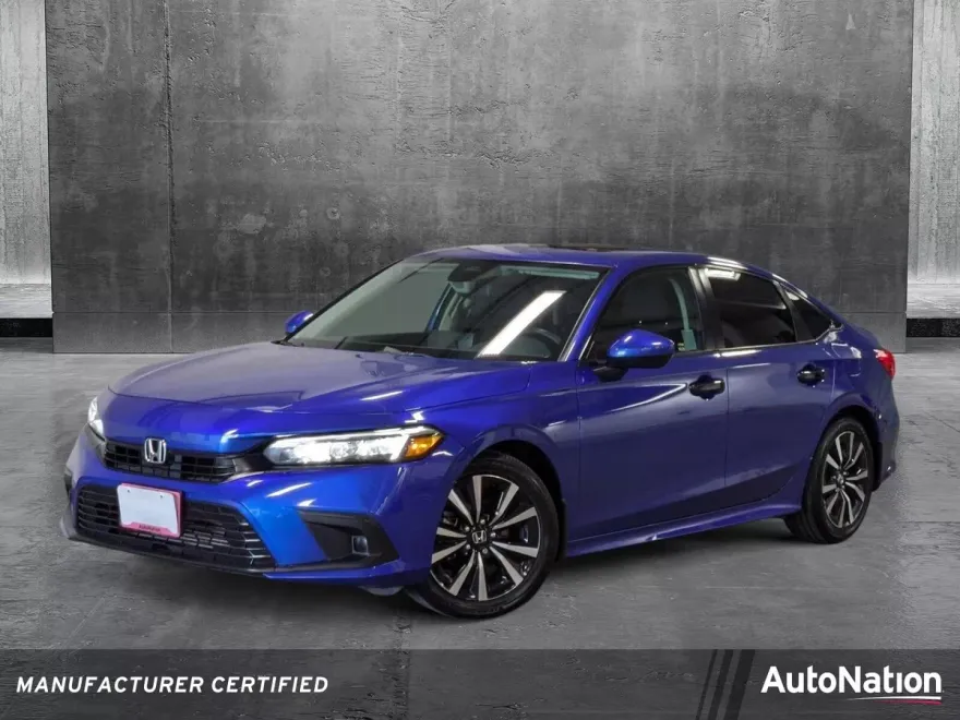 2023 Honda Civic EX photo 1