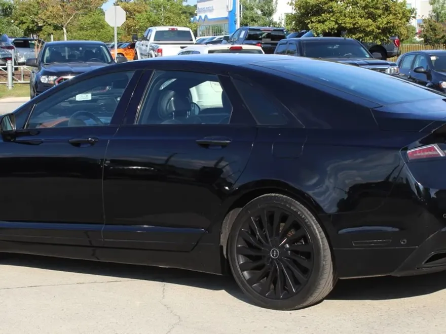 2018 Lincoln MKZ Black Label photo 1