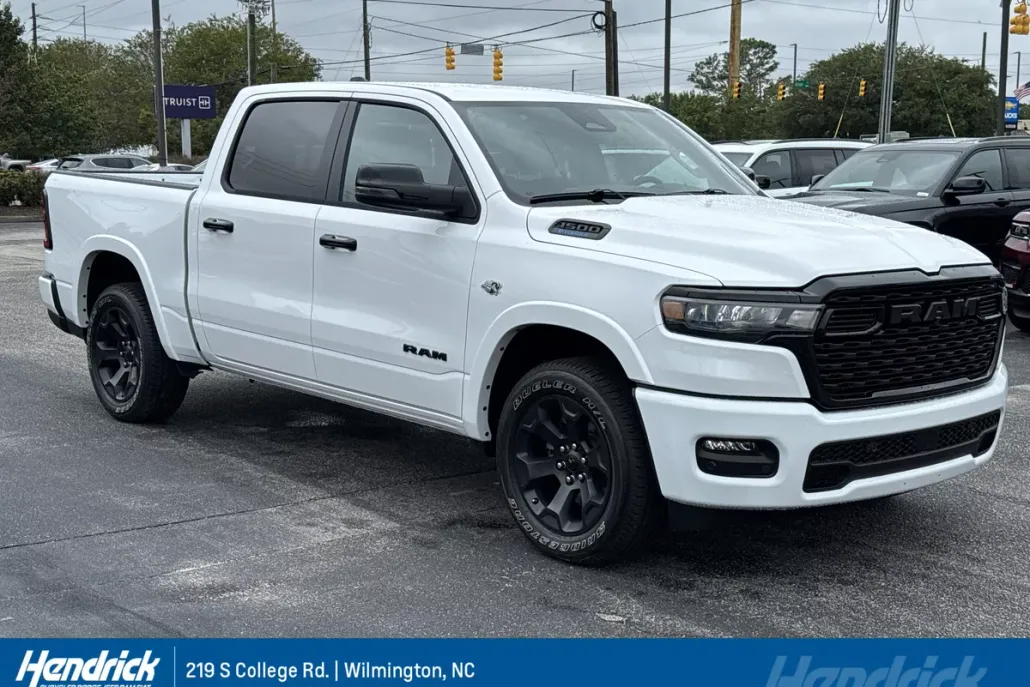 2026 Ram 1500 Big Horn photo 1