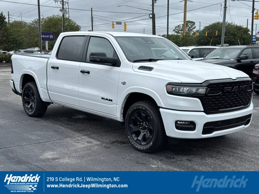 2026 Ram 1500 Big Horn photo 1