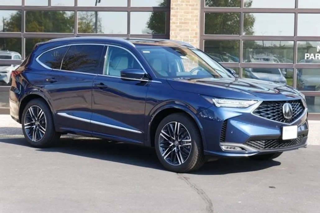 2026 Acura MDX SH-AWD Advance photo 1