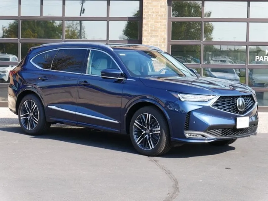 2026 Acura MDX SH-AWD Advance photo 1