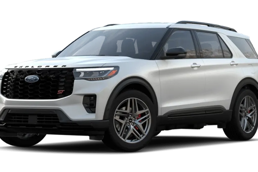 2025 Ford Explorer ST photo 1