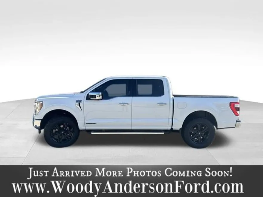 2022 Ford F-150 Lariat photo 1