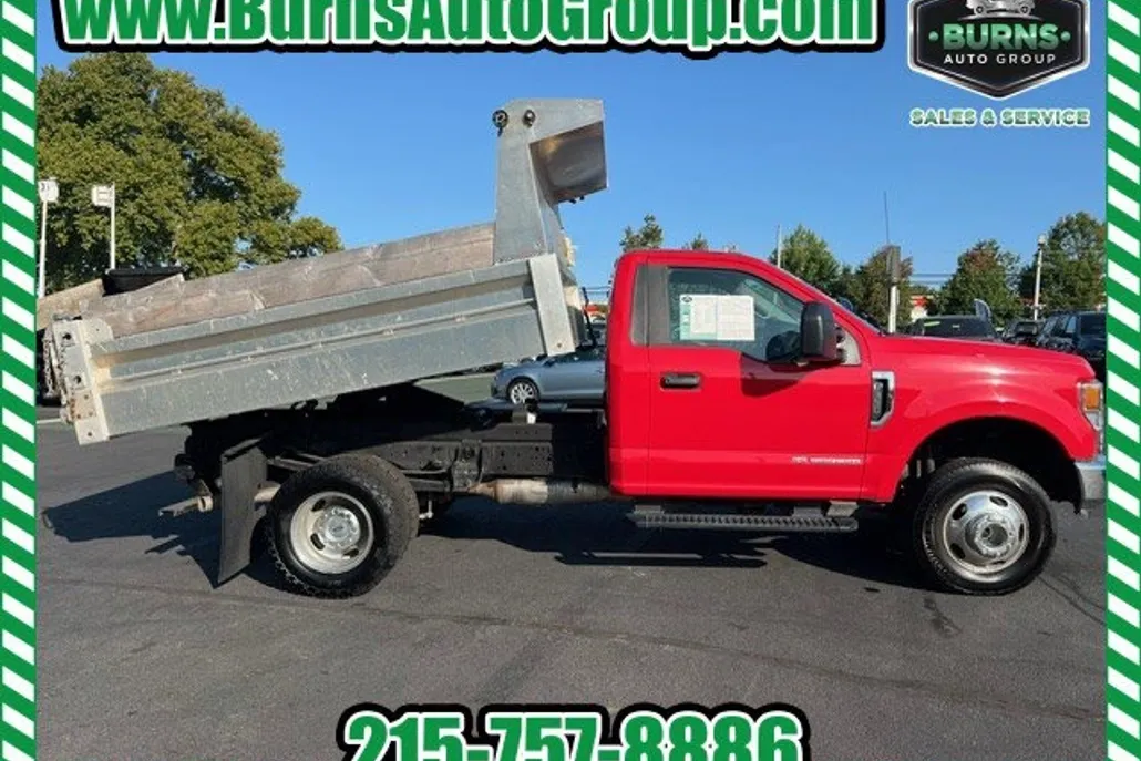 2020 Ford F-350 photo 1