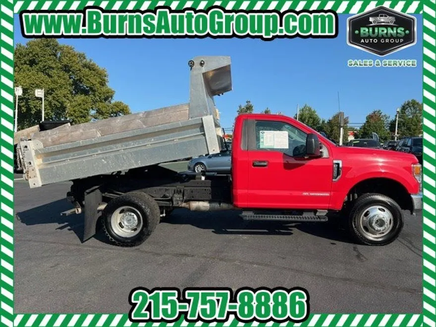2020 Ford F-350 photo 1