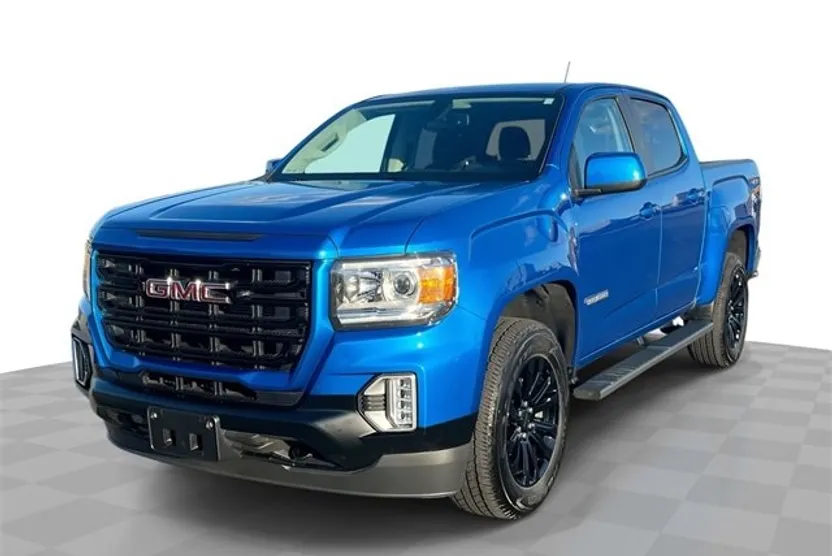 2022 Gmc Canyon Elevation photo 1