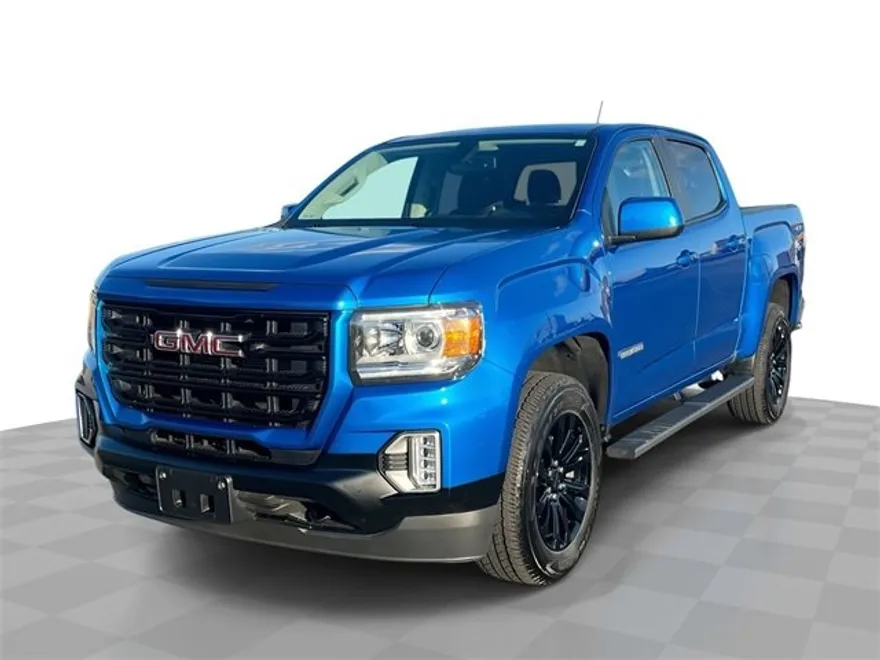 2022 Gmc Canyon Elevation photo 1