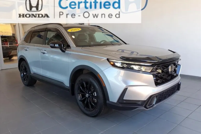2025 Honda CR-V Hybrid Sport-L photo 1