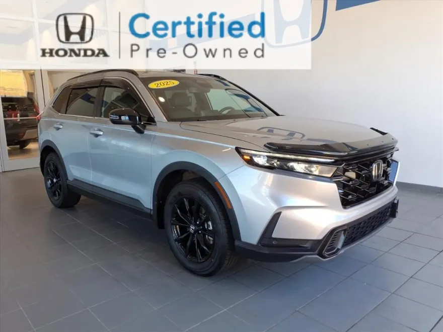 2025 Honda CR-V Hybrid Sport-L photo 1