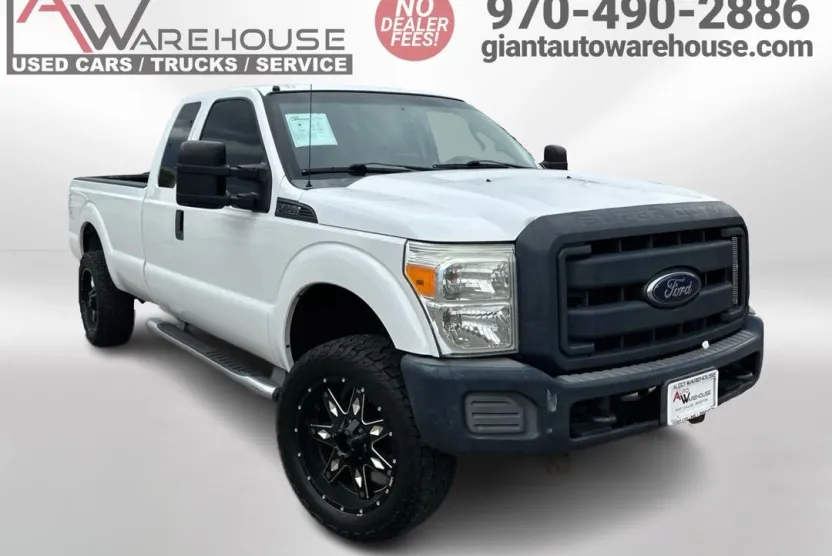 2015 Ford F-250 XL photo 1