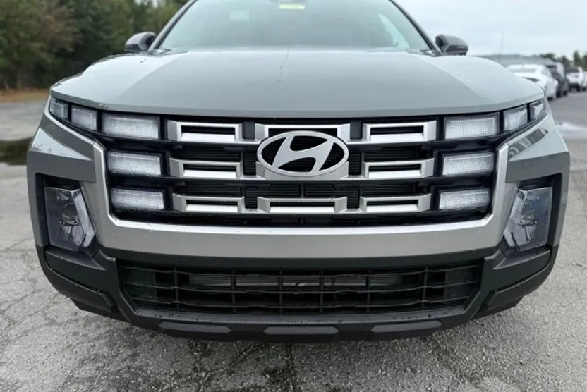 2026 Hyundai Santa Cruz SEL photo 1
