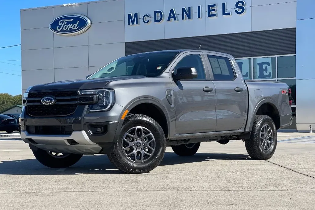 2025 Ford Ranger XLT photo 1