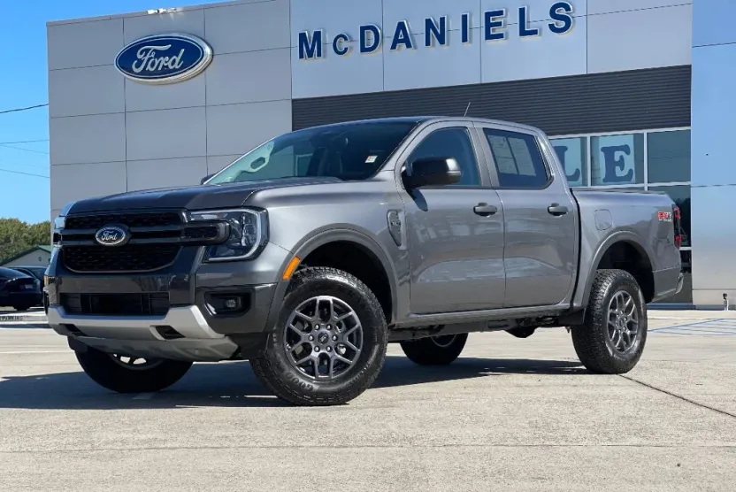 2025 Ford Ranger XLT photo 1