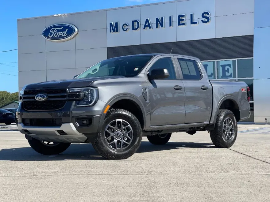 2025 Ford Ranger XLT photo 1