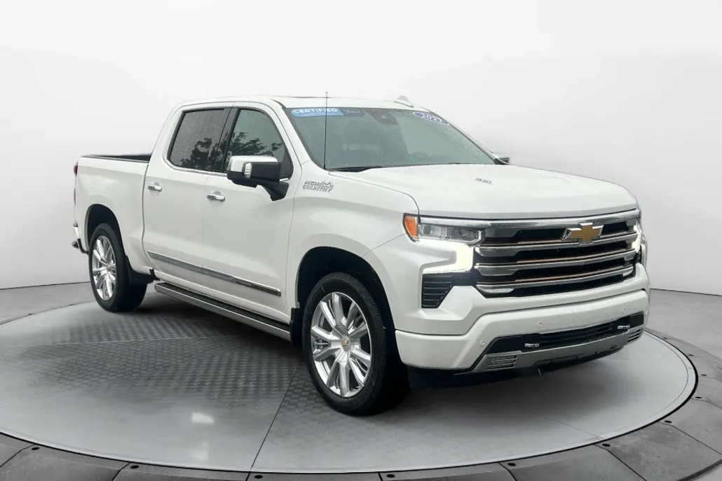 2022 Chevrolet Silverado 1500 High Country photo 1