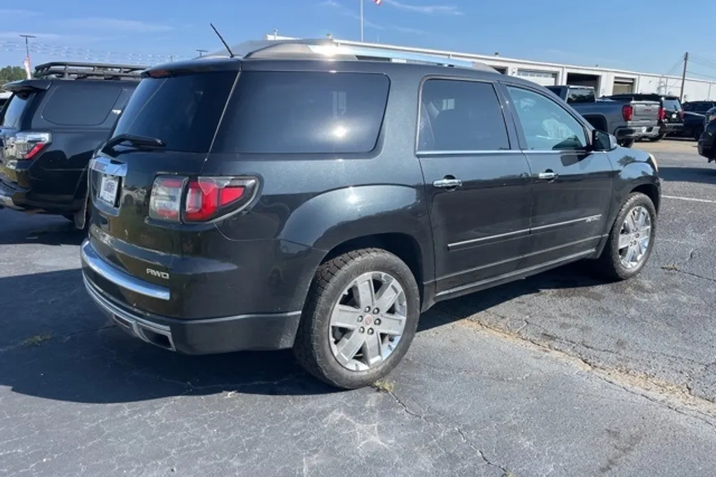 2015 Gmc Acadia Denali photo 1