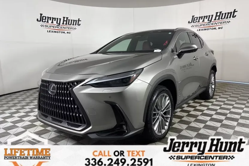 2023 Lexus NX 350 Luxury photo 1