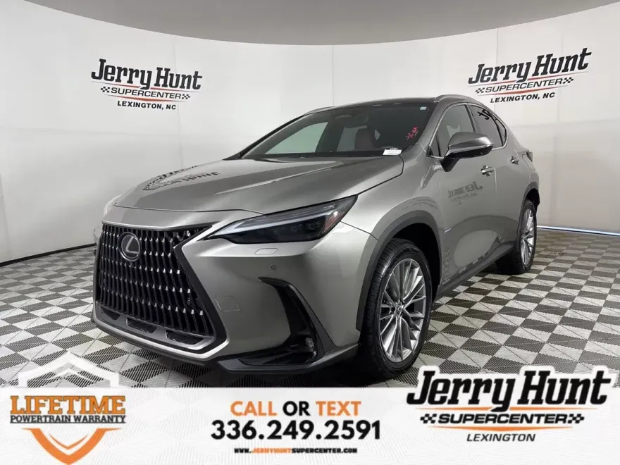 2023 Lexus NX 350 Luxury photo 1