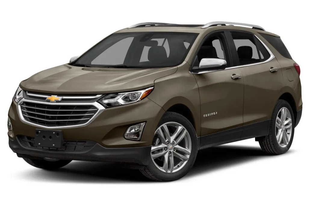 2019 Chevrolet Equinox Premier photo 1