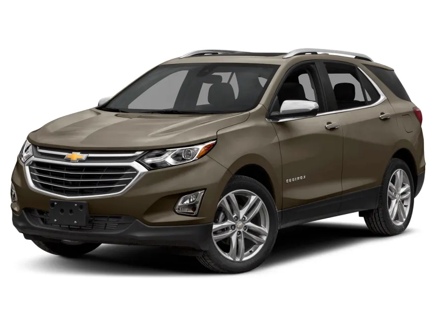 2019 Chevrolet Equinox Premier photo 1