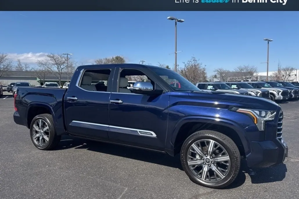 2023 Toyota Tundra CapStone photo 1