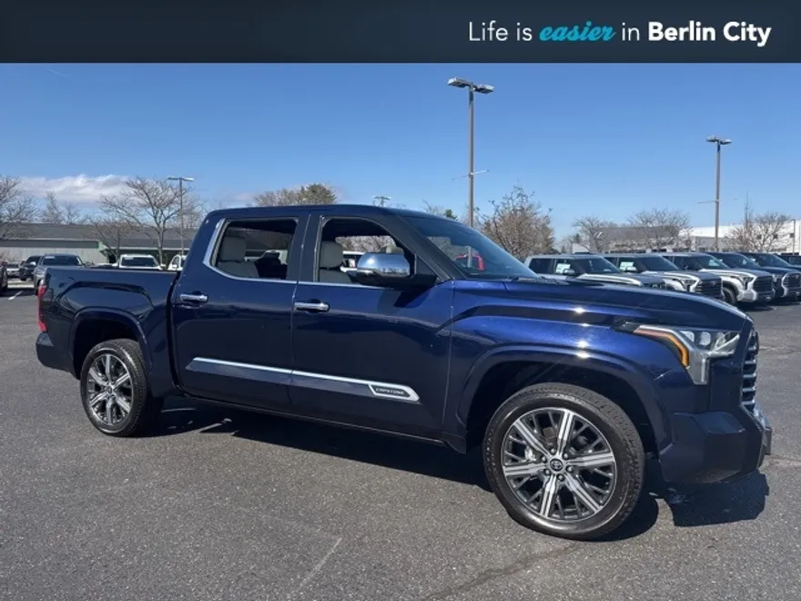 2023 Toyota Tundra CapStone photo 1