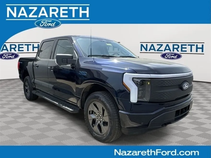 2025 Ford F-150 Lightning photo 1