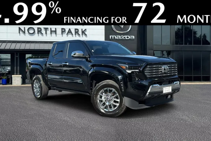 2024 Toyota Tacoma Limited photo 1