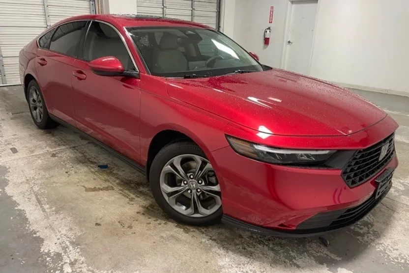 2024 Honda Accord EX photo 1