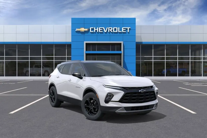 2025 Chevrolet Blazer 2LT photo 1