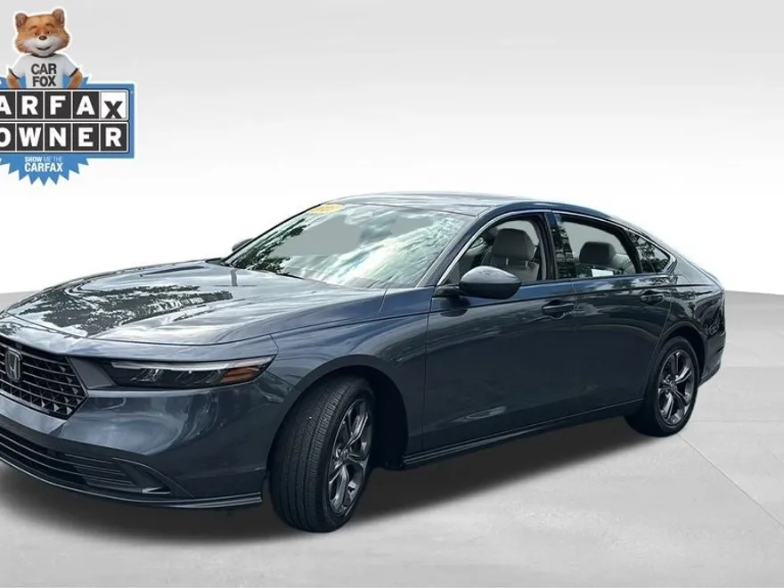 2023 Honda Accord EX photo 1