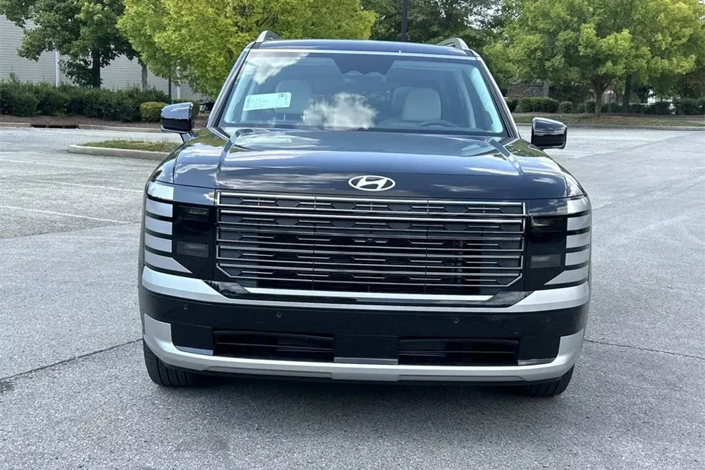 2026 Hyundai Palisade Calligraphy photo 1