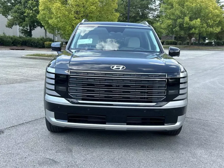 2026 Hyundai Palisade Calligraphy photo 1