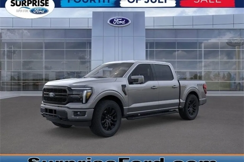 2025 Ford F-150 Lariat photo 1