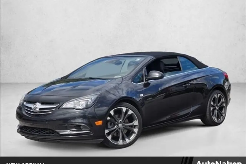 2016 Buick Cascada Premium photo 1