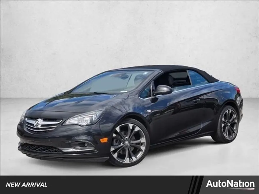 2016 Buick Cascada Premium photo 1
