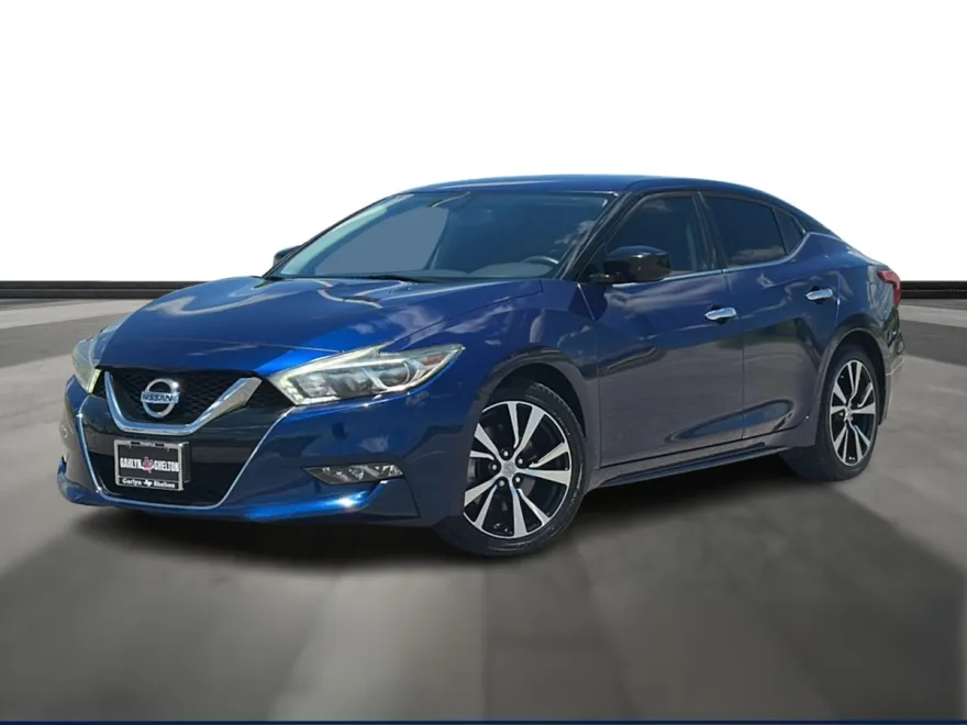 2018 Nissan Maxima S photo 1
