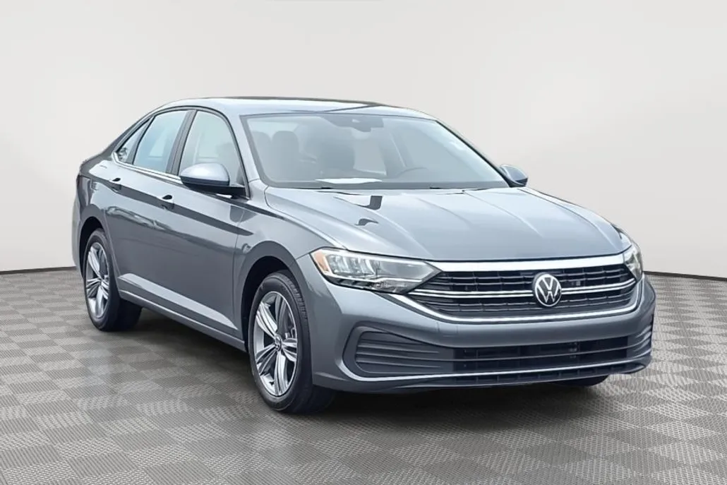 2024 Volkswagen Jetta SE photo 1