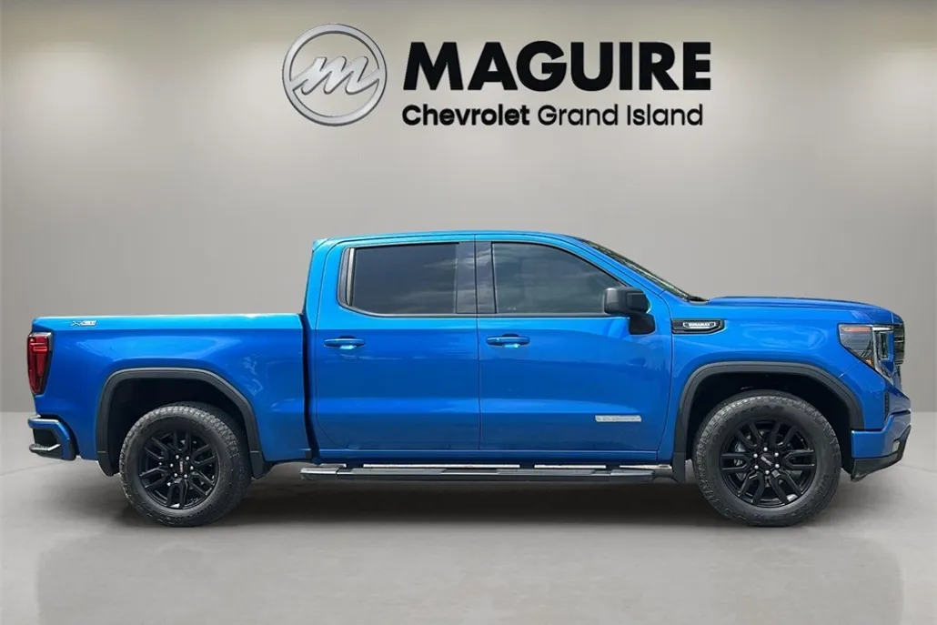 2022 Gmc Sierra 1500 Elevation photo 1