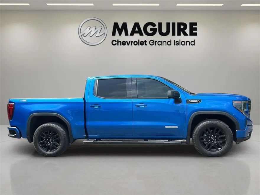 2022 Gmc Sierra 1500 Elevation photo 1