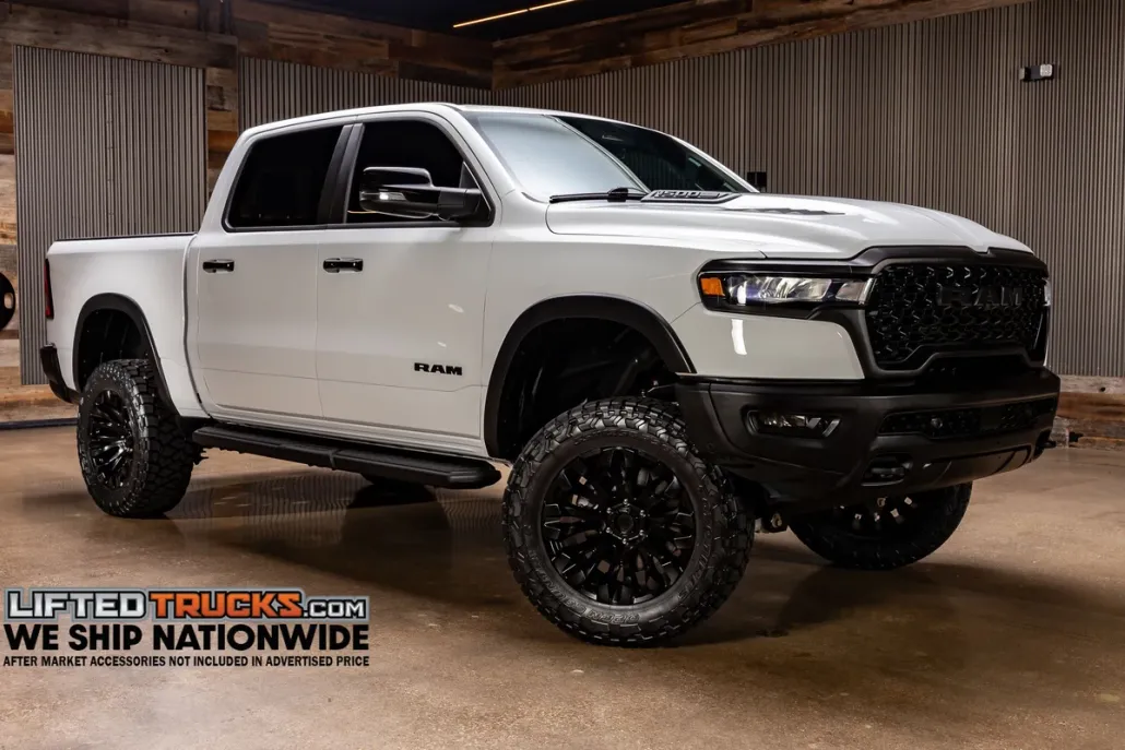 2025 Ram 1500 Rebel photo 1