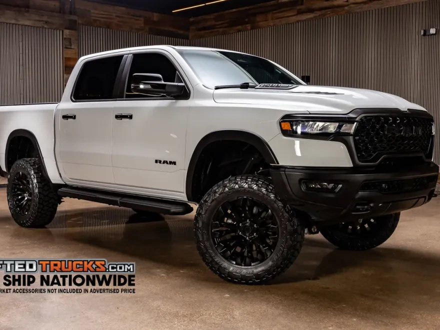 2025 Ram 1500 Rebel photo 1