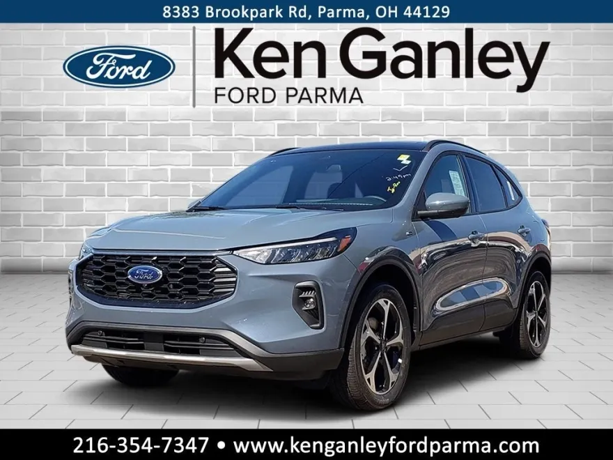 2025 Ford Escape Select photo 1