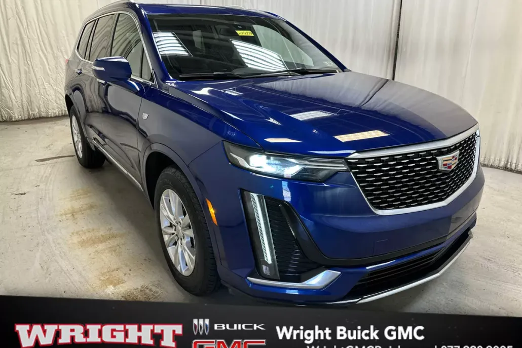2023 Cadillac XT6 Luxury photo 1