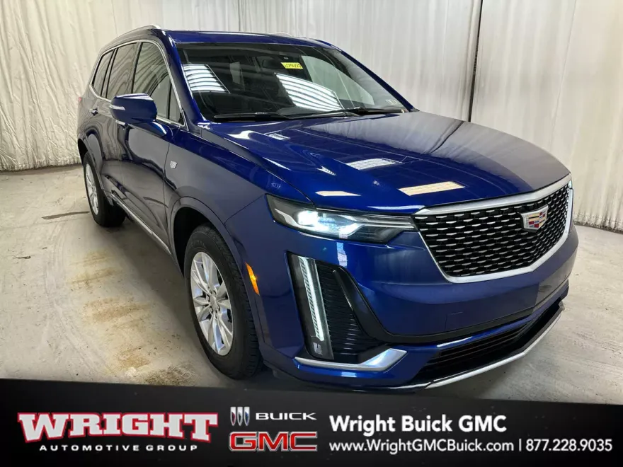 2023 Cadillac XT6 Luxury photo 1