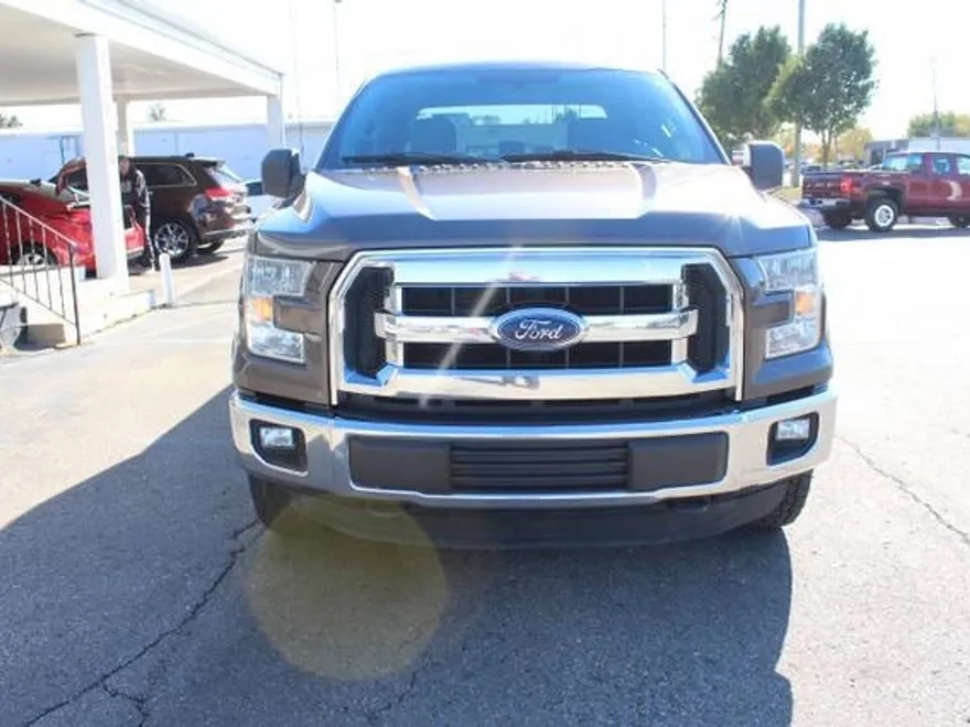 2015 Ford F-150 XLT photo 1