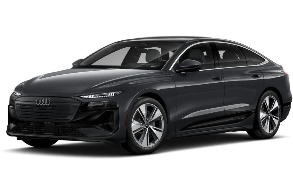 2025 Audi A6 Prestige photo 1
