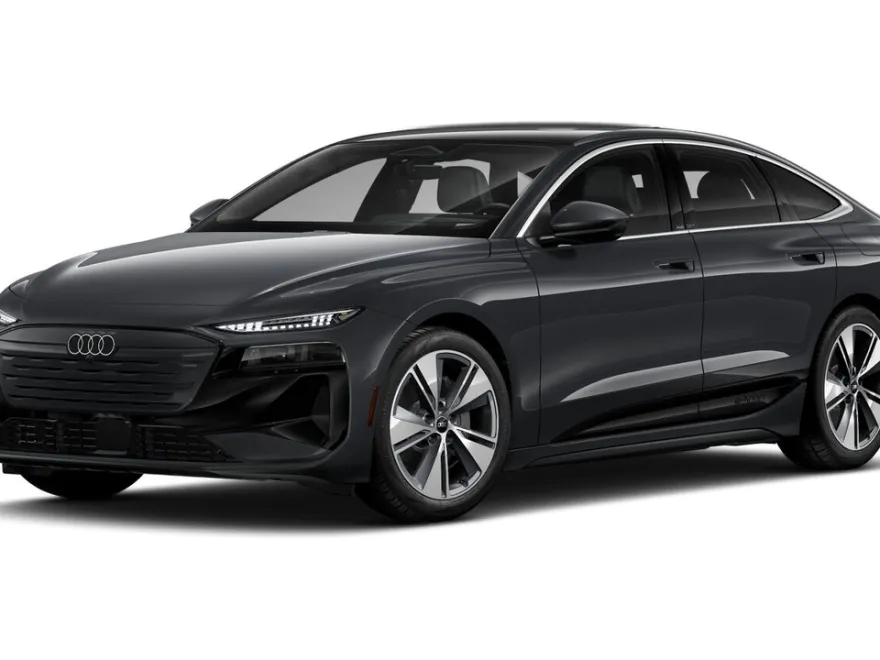 2025 Audi A6 Prestige photo 1
